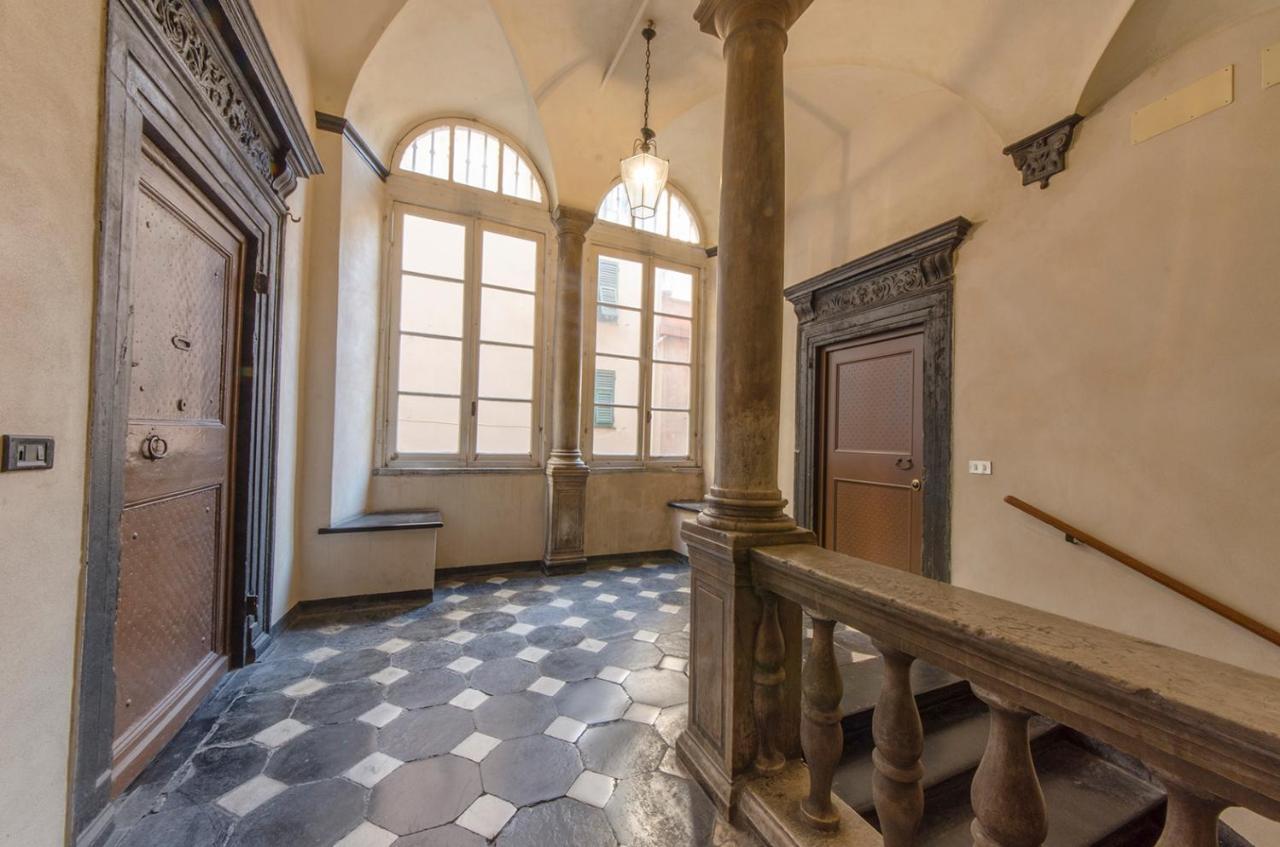 Aquarium 1'Minute! Free Wifi & Netflix "Casa Ripamaris Agnello" - Genova, Centro Storico By Tilo Apartment ภายนอก รูปภาพ