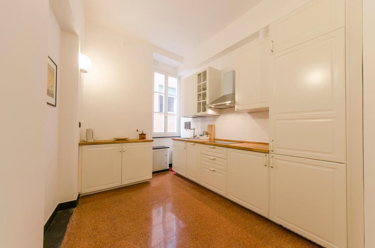 Aquarium 1'Minute! Free Wifi & Netflix "Casa Ripamaris Agnello" - Genova, Centro Storico By Tilo Apartment ภายนอก รูปภาพ