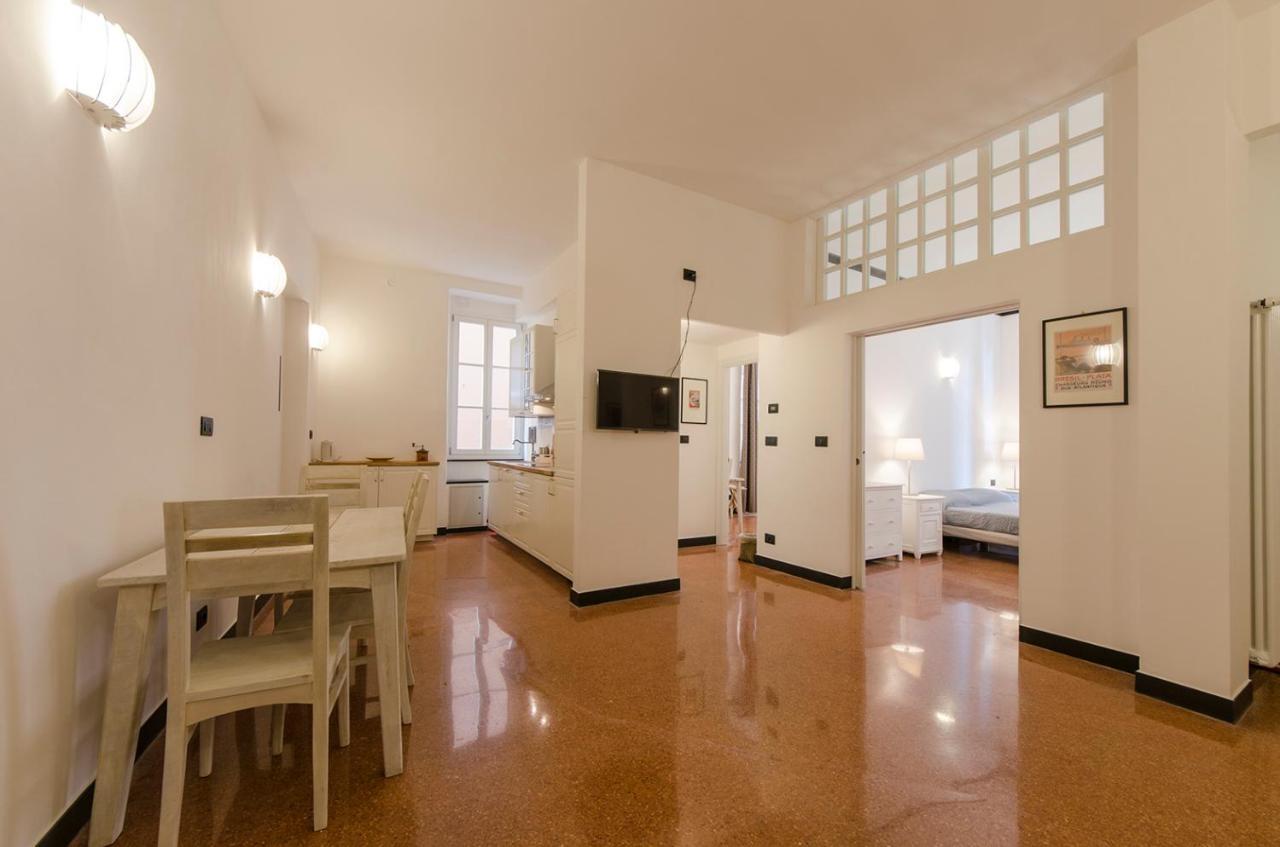 Aquarium 1'Minute! Free Wifi & Netflix "Casa Ripamaris Agnello" - Genova, Centro Storico By Tilo Apartment ภายนอก รูปภาพ