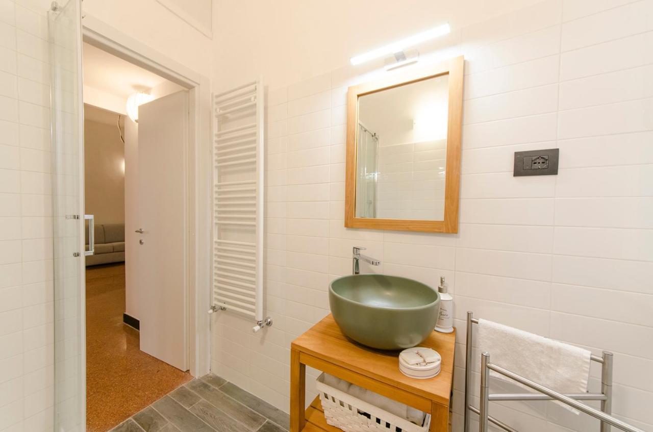 Aquarium 1'Minute! Free Wifi & Netflix "Casa Ripamaris Agnello" - Genova, Centro Storico By Tilo Apartment ภายนอก รูปภาพ