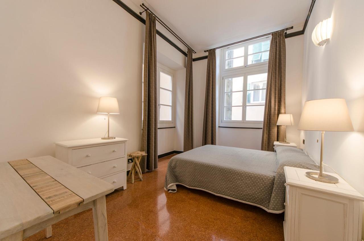 Aquarium 1'Minute! Free Wifi & Netflix "Casa Ripamaris Agnello" - Genova, Centro Storico By Tilo Apartment ภายนอก รูปภาพ
